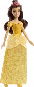 Mattel Disney Princess - Księżniczka Bella Lalka Piękna i Bestia HLW11 6