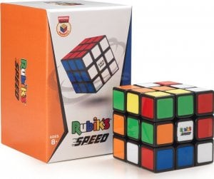 Spin Master Kostka Rubika - 3x3 Speed 1