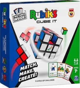 Spin Master Rubik Cube It 1