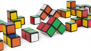 Spin Master Rubik Cube It 3