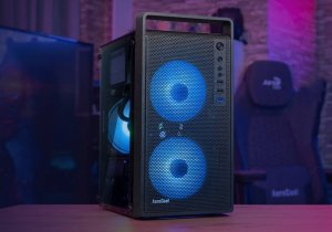 Komputer GER-POL KOMPUTER PC CS-109 4790K/3050/P16/S512 WINDOWS 10 PRO PL 3