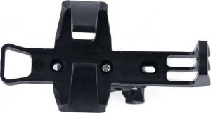 Trizand Uchwyt rowerowy na bidon Czarny (21205) 4