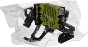 Trizand Uchwyt rowerowy na bidon Czarny (21205) 9