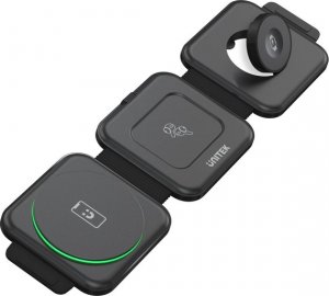 Ładowarka Unitek P1223A Indukcyjna 1x USB-C  (P1223A) 2