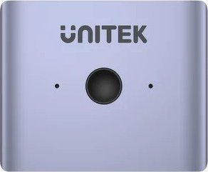 Unitek Dwukierunkowy przełącznik DP 1.4 8K 2-na-1 3