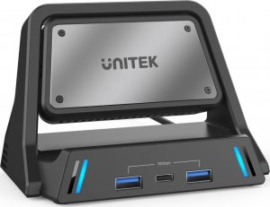 Stacja/replikator Unitek Pro do Steam Decka™ 100W 8K USB-C (D1097A) 1