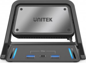 Stacja/replikator Unitek Pro do Steam Decka™ 100W 8K USB-C (D1097A) 2