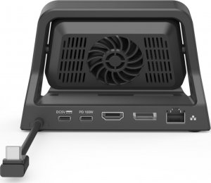 Stacja/replikator Unitek Pro do Steam Decka™ 100W 8K USB-C (D1097A) 3