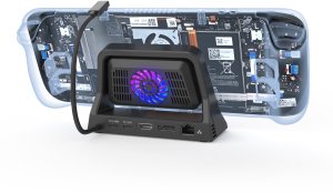 Unitek Pro do Steam Decka™ 100W 8K USB-C (D1097A) 8