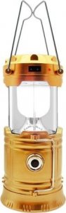 Latarka kempingowa 2w1 2
