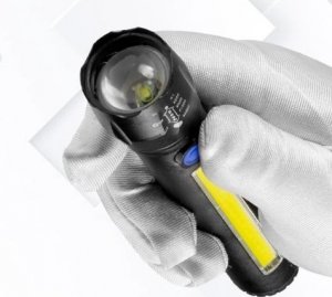 Latarka Latarka Turystyczna Klasyczna Czarna 2