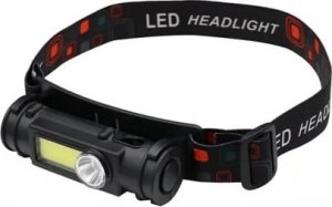 Latarka czołowa Latarka czołowa z magnesem 2