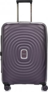 SwissBags Walizka średnia Echo 67cm fioletowa 2
