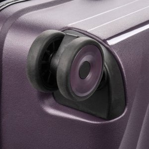 SwissBags Walizka średnia Echo 67cm fioletowa 8