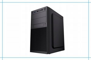 Komputer XLAP24 EasyOffice Intel Core i7 16GB DDR3 512GB SSD DVD Windows 10 Pro 8