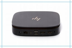 Komputer HP Elite Slice Intel Core i5 8GB DDR4 1000GB SSD Windows 10 Pro 10