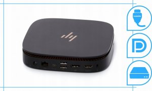 Komputer HP Elite Slice Intel Core i5 8GB DDR4 512GB SSD Windows 10 Pro 9