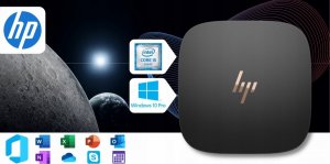 Komputer HP Elite Slice Intel Core i5 16GB DDR4 256GB SSD Windows 10 Pro 3