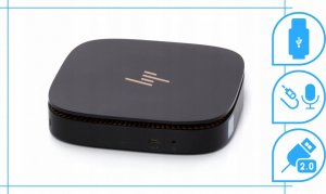 Komputer HP Elite Slice Intel Core i5 16GB DDR4 256GB SSD Windows 10 Pro 8