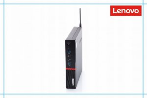 Komputer Lenovo ThinkCentre M700 Tiny Intel Core i5 8GB DDR4 128GB SSD Windows 10 Pro 2