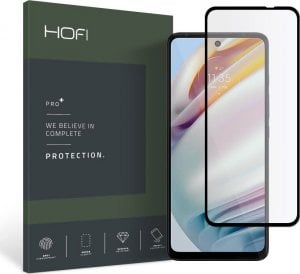 Hofi Szkło Hartowane Hofi Glass Pro+ do Motorola Moto G60 Black 1