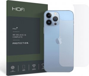 Hofi Szkło Hybrydowe na tył Hofi Hybrid Pro+ do iPhone 13 Pro 1