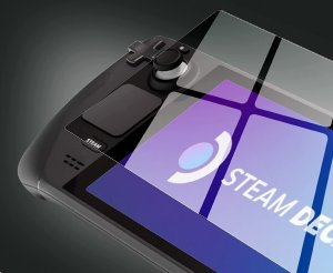 Braders Szkło Hartowane do Steam Deck 2