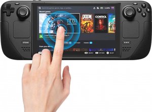 Braders Szkło Hartowane do Steam Deck 4