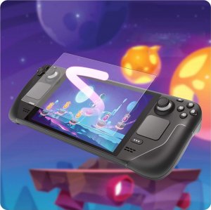 Braders Szkło Hartowane do Steam Deck 5