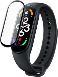 M SZKŁO HARTOWANE XIAOMI MI BAND 7 - SZKŁO OCHRONNE PROFILOWANE 2