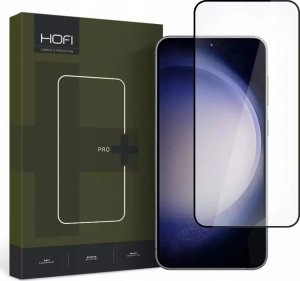 Hofi Szkło hartowane Hofi Glass Pro+ do Samsung Galaxy S23+ Plus Black 1