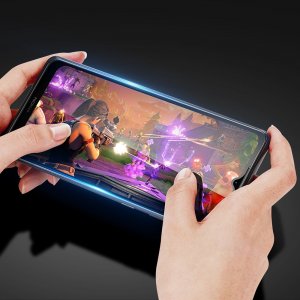 Dux Ducis Dux Ducis 10D Tempered Glass szkło hartowane Nokia G11 Plus 9H z czarną ramką 3