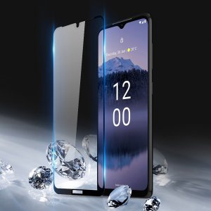 Dux Ducis Dux Ducis 10D Tempered Glass szkło hartowane Nokia G11 Plus 9H z czarną ramką 5