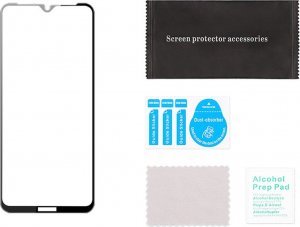 Dux Ducis Dux Ducis 10D Tempered Glass szkło hartowane Nokia G11 Plus 9H z czarną ramką 8