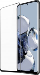 Dux Ducis Dux Ducis 9D Tempered Glass szkło hartowane Realme C30 / Realme Narzo 50i Prime 9H z czarną ramką 1