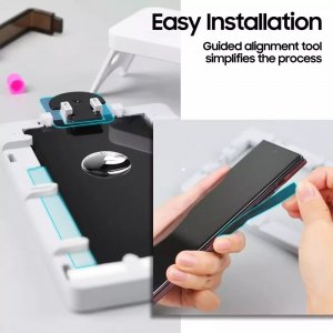 Whitestone Szkło Hartowane WhiteStone Dome Glass 2-pack do Samsung Galaxy S23 Ultra Clear 5