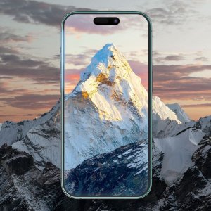 Braders Szkło Hartowane Supreme Zestaw do iPhone 14 Clear 5