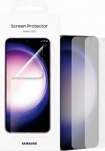 Samsung Folia ochronna Samsung Galaxy S23+ Plus EF-US916CT Screen Protector 1
