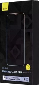 Baseus Szkło hartowane Baseus Privacy Glass SGQP050902 0.3mm Apple iPhone 11 Pro Max/XS Max 1