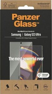 PanzerGlass Panzerglass Szkło hartowane Ultra-Wide FIT Samsung S23 Ultra S918 2