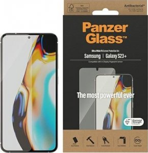 PanzerGlass Panzerglass Szkło hartowane Ultra-Wide FIT Samsung S23 Plus S916 1