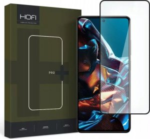 Hofi Szkło Hartowane Hofi Glass PRO+ do Xiaomi Redmi Note 12 Pro 5G / Poco X5 Pro 5G Black 1