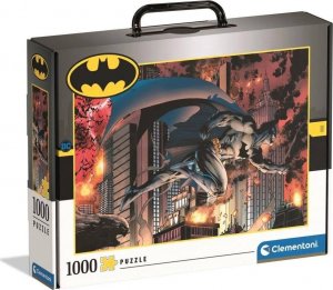 Clementoni CLE puzzle 1000 Brief Case Batman 39678 1
