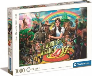 Clementoni CLE puzzle 1000 HQ The Wizard of OZ 39746 1