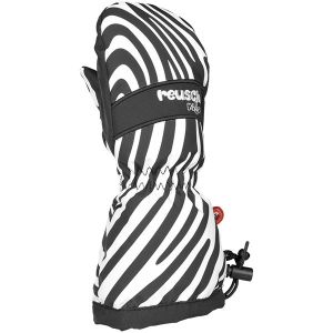 Reusch Rękawice Puppets r.0 zebra (44410) 1