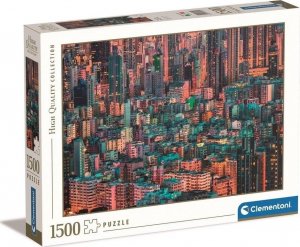 Clementoni CLE puzzle 1500 HQ The Hive HongKong 31692 1