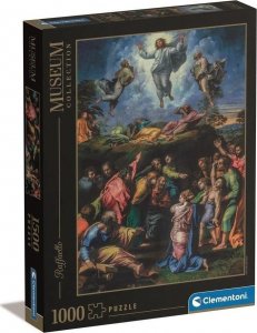 Clementoni CLE puzzle 1500 Museum Raphael Transfigurat..31698 1