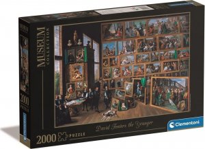 Clementoni CLE puzzle 2000 Museum...Archduke LeopoldW...32576 1
