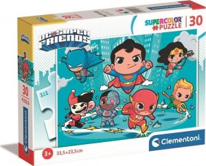 Clementoni CLE puzzle 30 SuperKolor DC ComicsSuperfr.. 20277 1