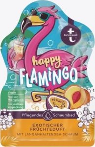 Tetesept (DE) Tetesept, Happy Flamingo, Płyn do kąpieli,  40ml (PRODUKT Z NIEMIEC) 1